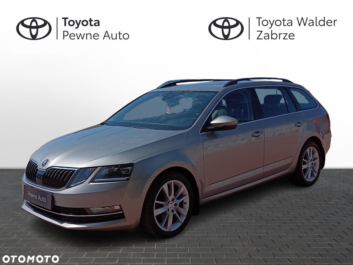 Skoda Octavia 1.6 TDI Style - 1