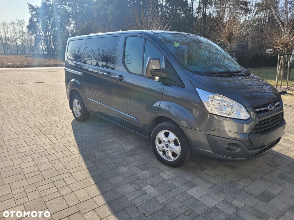 Ford Transit Custom - 6