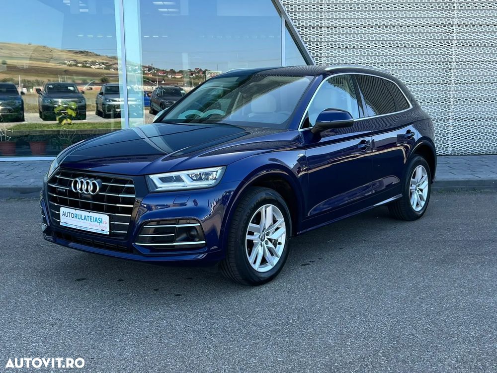 Audi Q5 55 TFSIe quattro S tronic S line - 7
