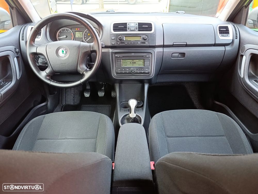 Skoda Fabia 1.2 Classic Plus - 6