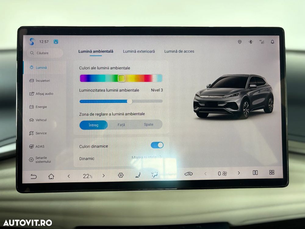 Byd Atto 3 Design - 24