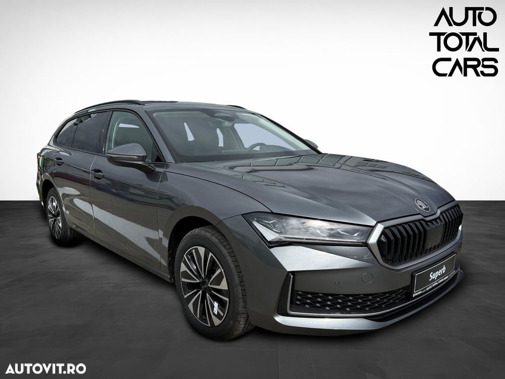 Skoda Superb 2.0 TDI DSG Selection - 1