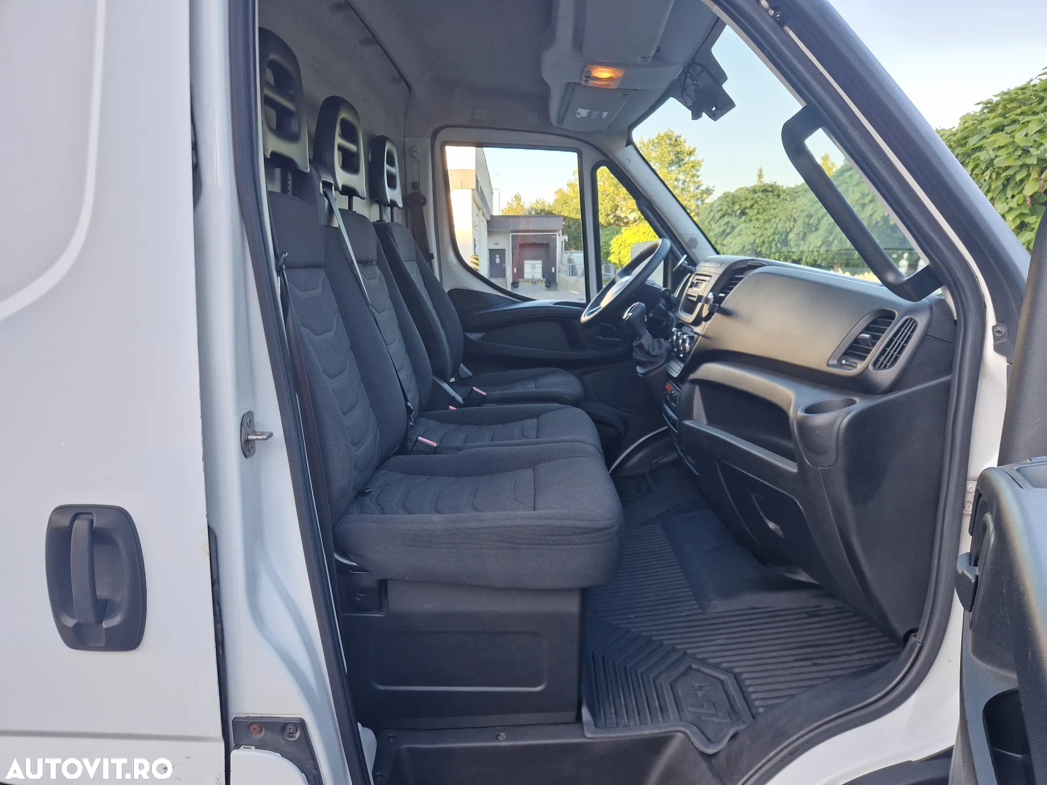 Iveco Daily 35-130 L5H4 HI MATIC - 6