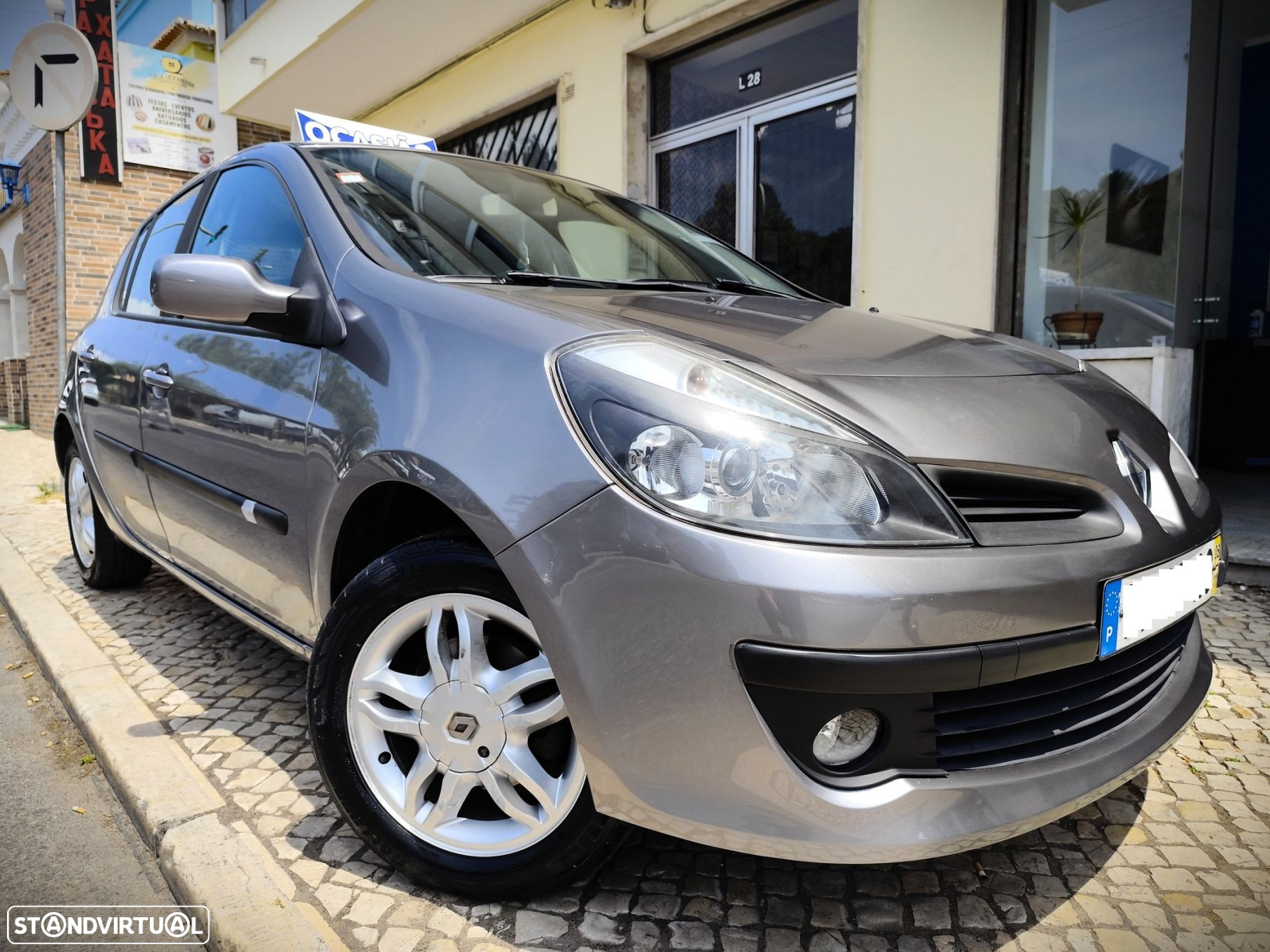 Renault Clio 1.2 16V Dynamique S - 7