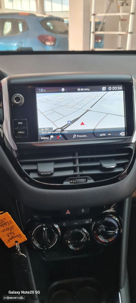 Peugeot 208 PureTech 68 Active - 19