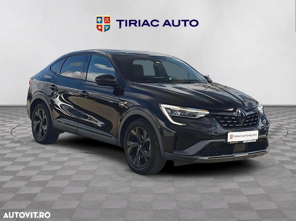 Renault Arkana E-TECH Full 145 E-TECH engineerd - 7