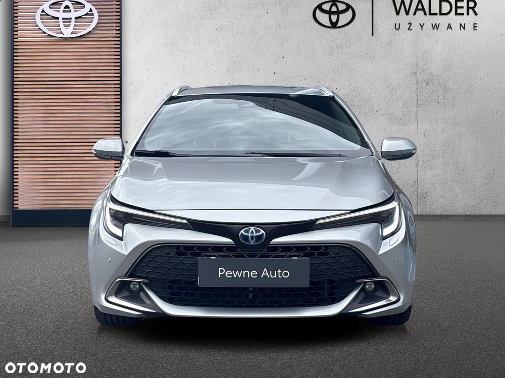 Toyota Corolla 1.8 Hybrid Style - 8