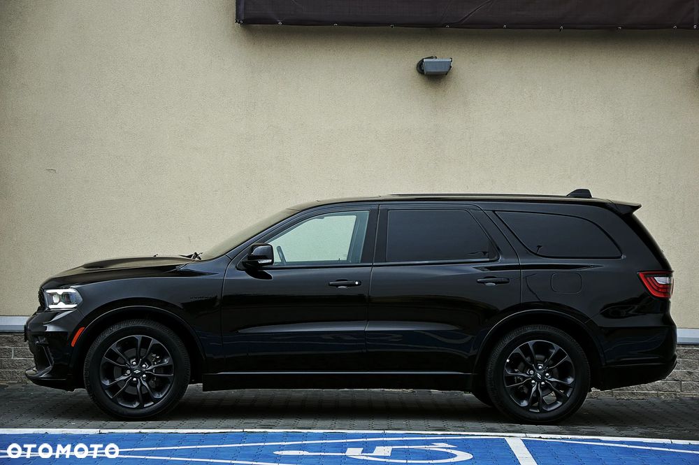 Dodge Durango 5,7 R/T - 18