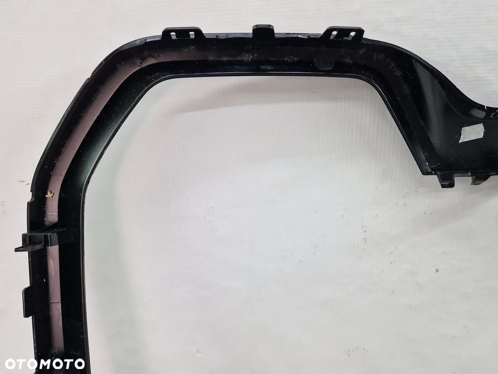 BMW IX IX20 M60 21- RAMKA / ATRAPA / GRILL PRZEDNI PRZÓD , NR 51119464477 / 9464477 , NR AUKCJI GL595 - 10