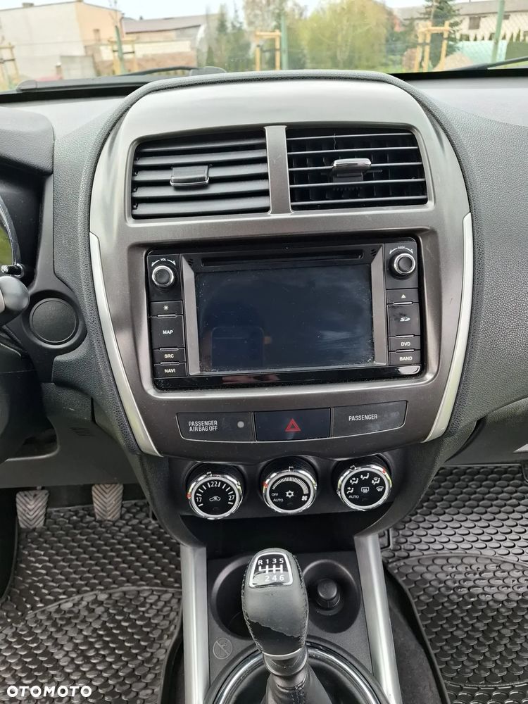 Mitsubishi ASX 1.8 DID Inform AS&G - 4