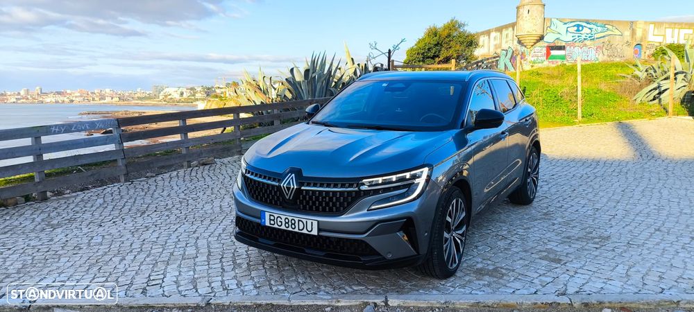 Renault Austral 1.3 Mild Hybrid Iconic Auto - 1