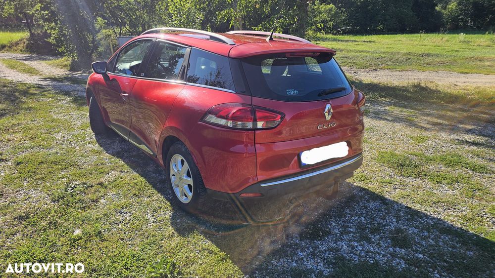 Renault Clio Energy dCi 90 Start & Stop 83g Eco-Drive - 4