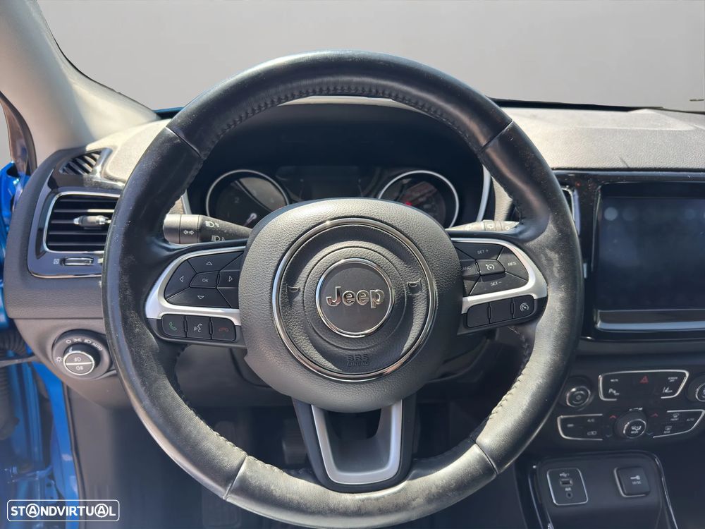 Jeep Compass 1.6 M-Jet Limited - 10