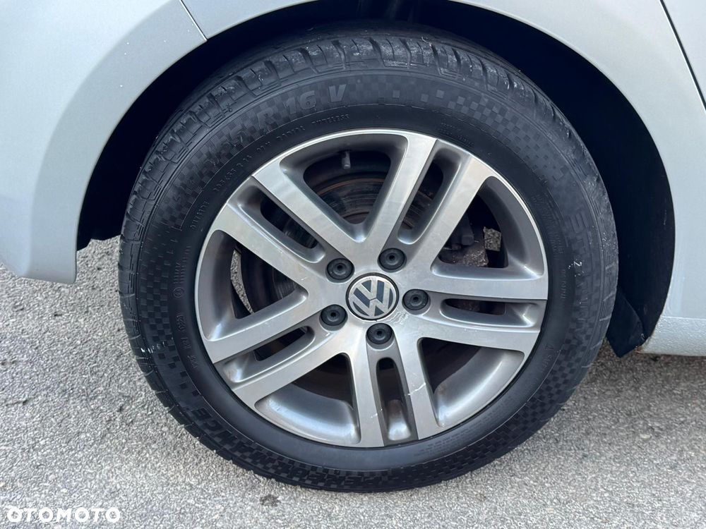 Volkswagen Golf 1.6 Goal - 38