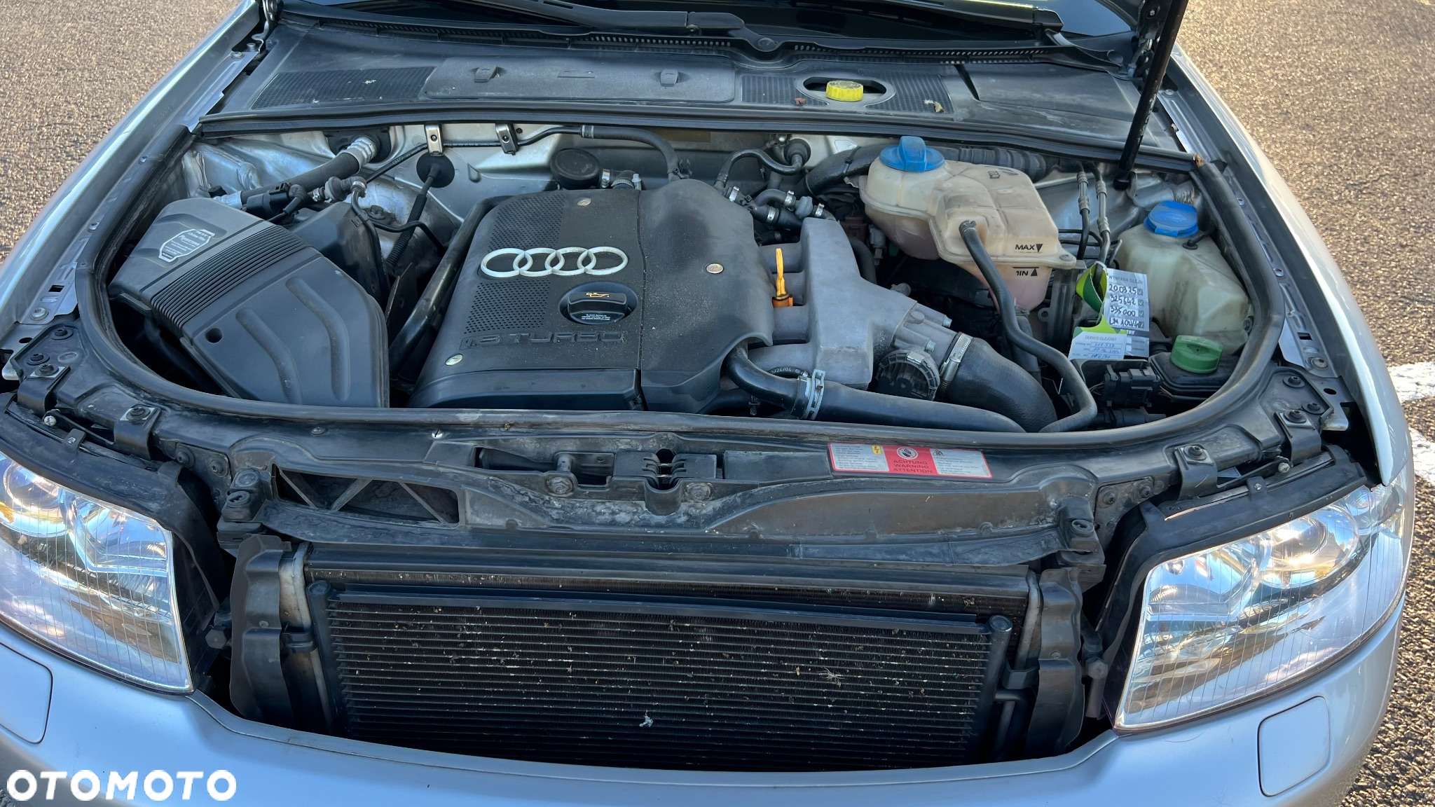 Audi A4 - 20