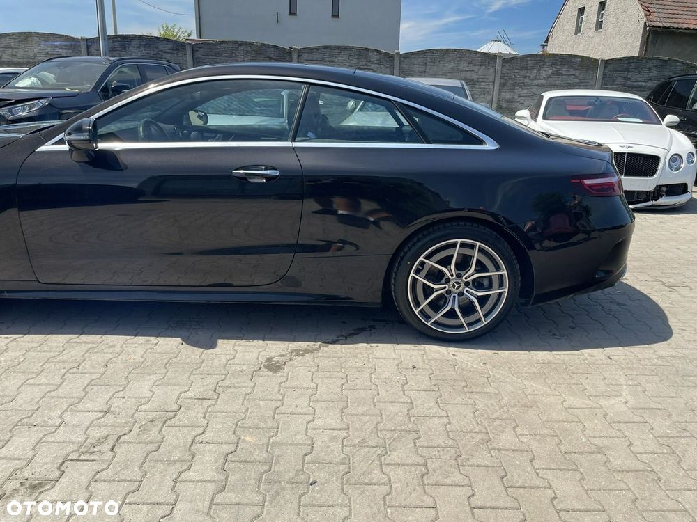 Mercedes-Benz Klasa E 400 d 4-Matic AMG - 6