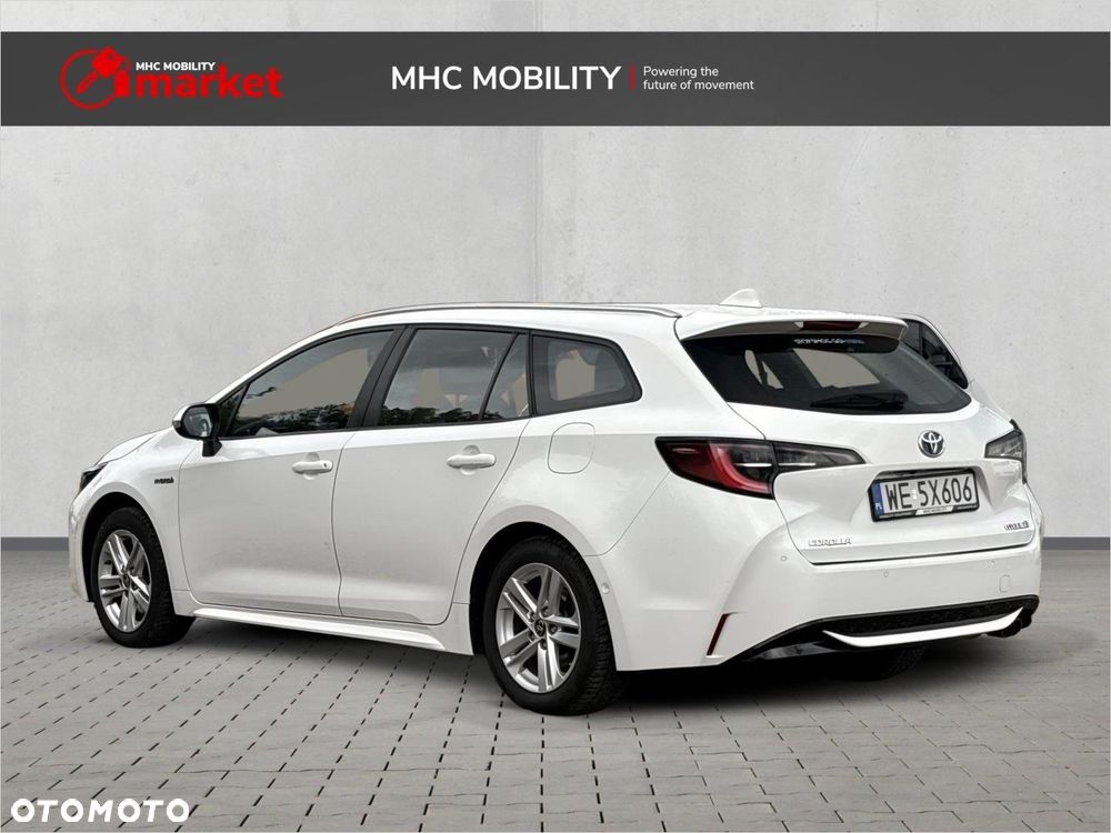 Toyota Corolla 2.0 Hybrid Comfort - 5