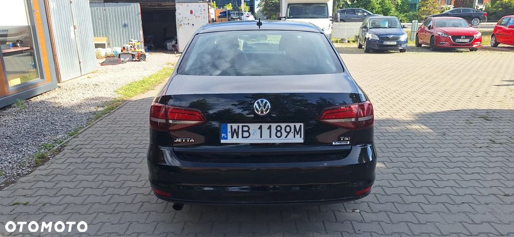 Volkswagen Jetta 1.2 TSI BMT Comfortline - 6