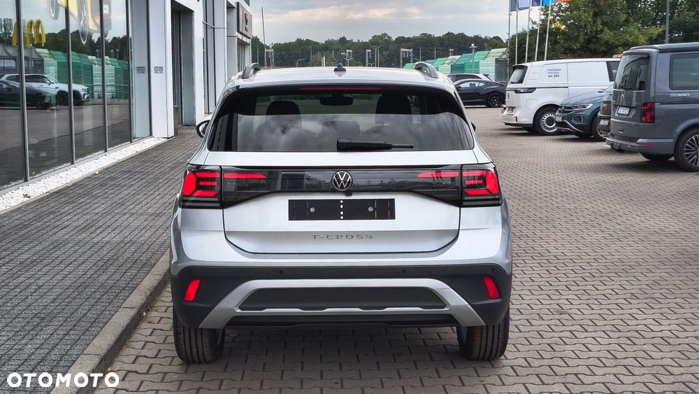 Volkswagen T-Cross - 7