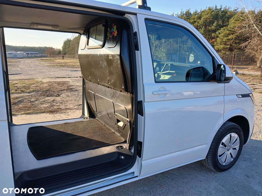 Volkswagen Transporter - 2