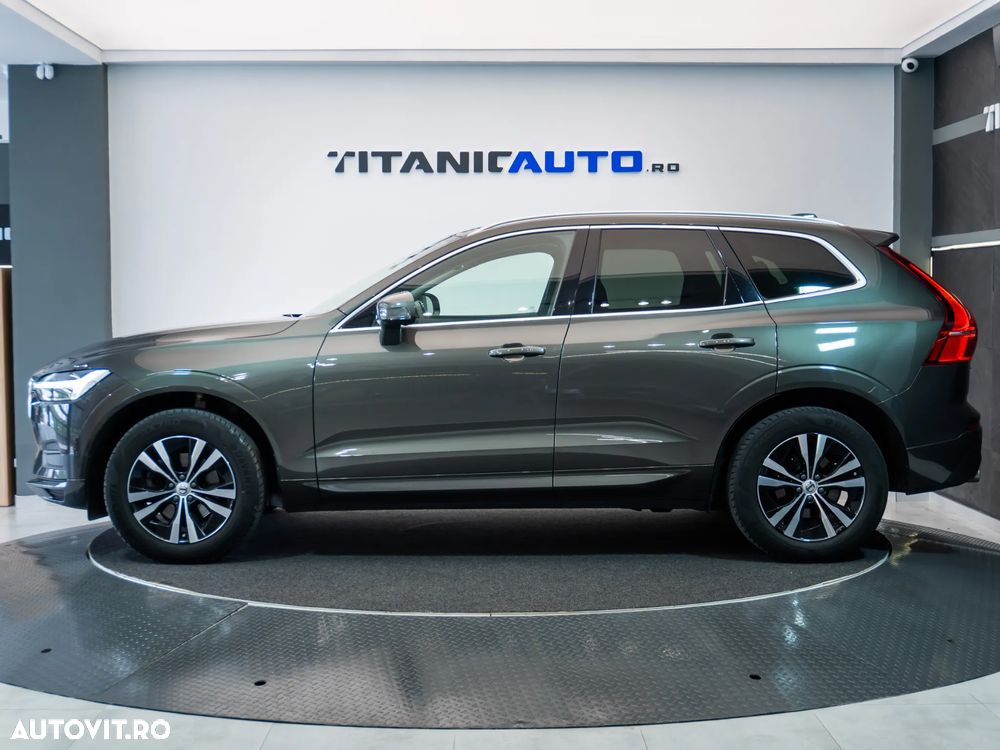 Volvo XC 60 D4 AWD Geartronic Momentum - 10