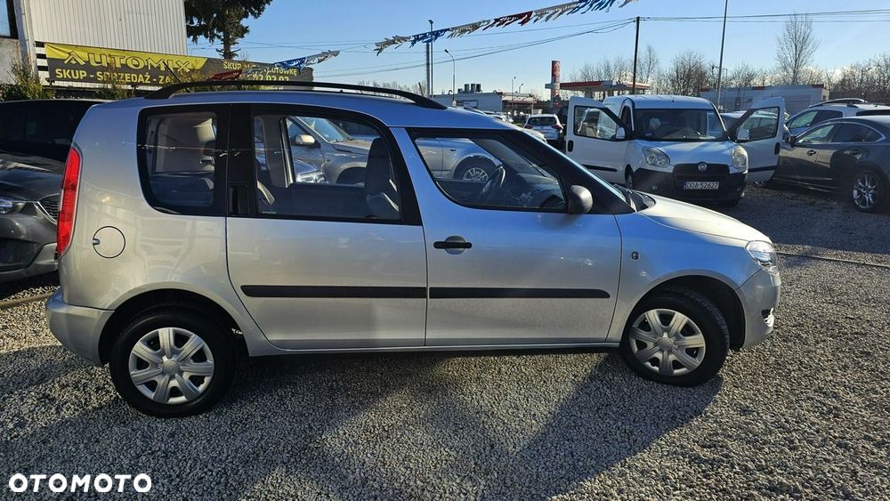 Skoda Roomster - 8