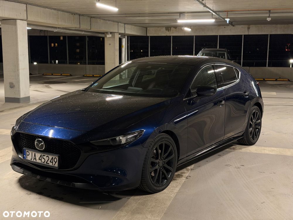 Mazda 3 2.0 mHEV Enso - 1