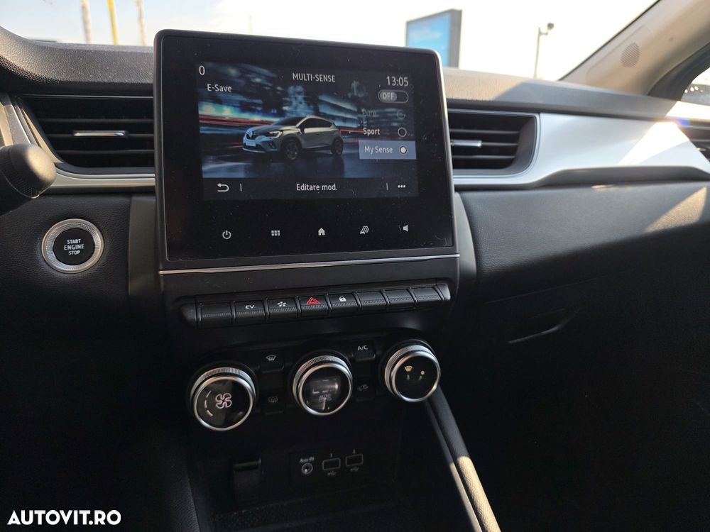 Renault Captur PHEV 160 Engineered - 6