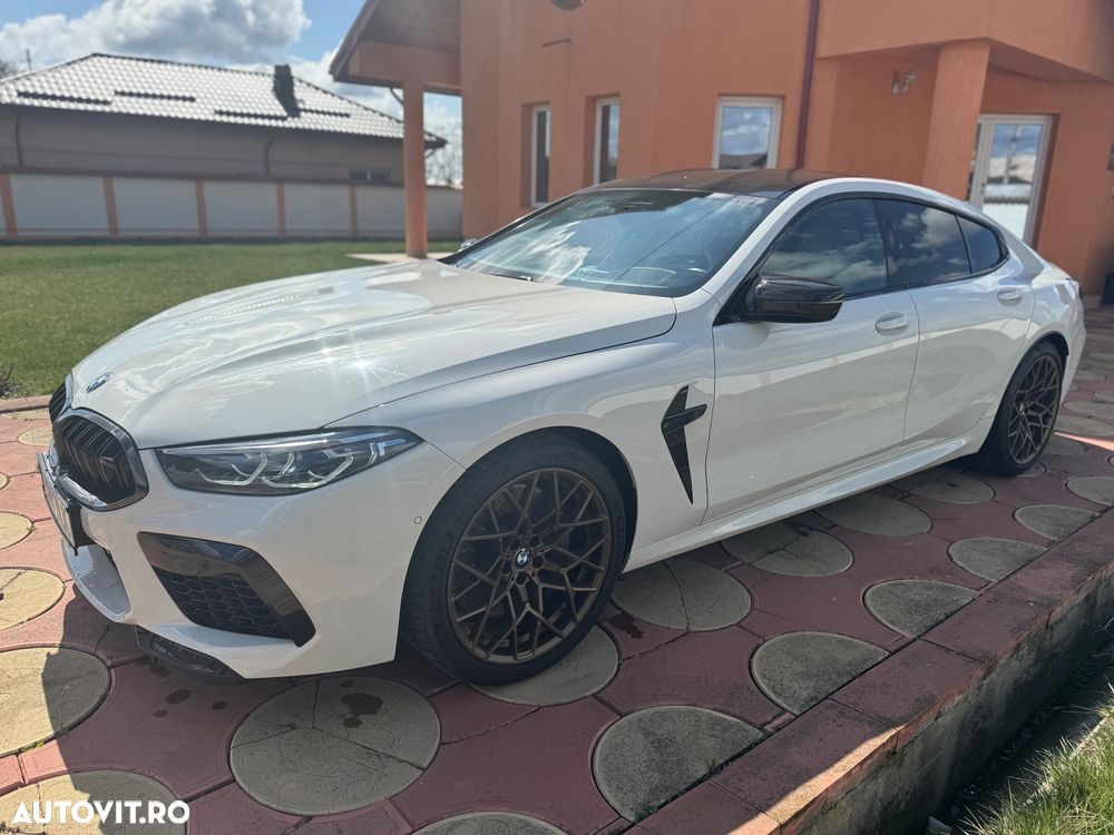 BMW M8 - 6