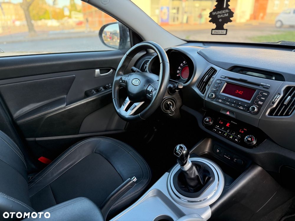 Kia Sportage 1.7 CRDI 2WD Vision - 16