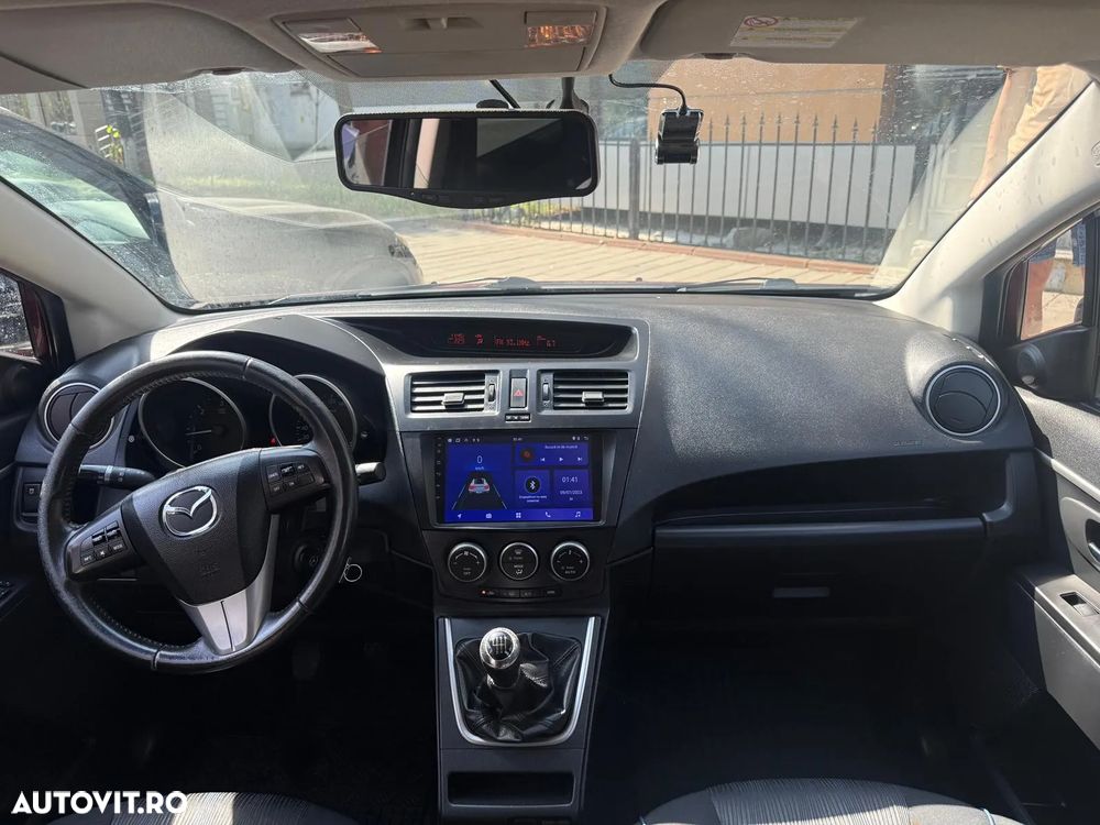 Mazda 5 CD116 CE - 9
