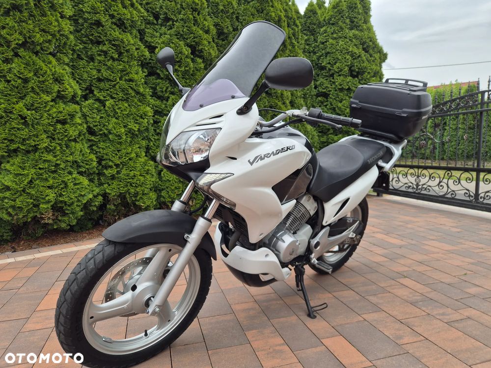 Honda Varadero - 1
