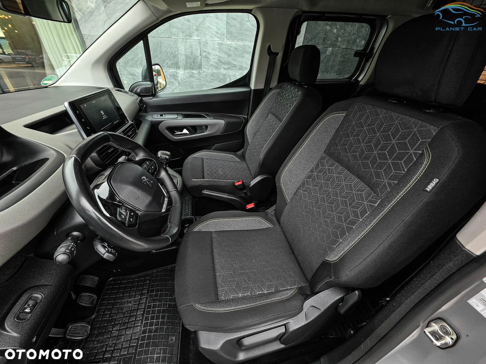 Peugeot Rifter Long 1.5 BlueHDI GT S&S - 16