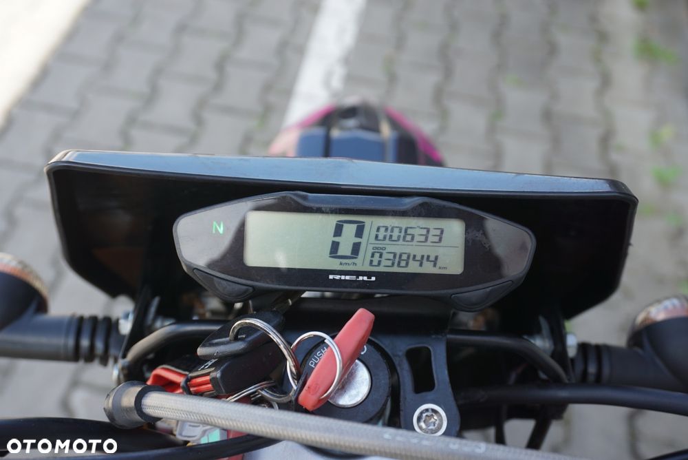 Rieju MRT Pro SM - 17