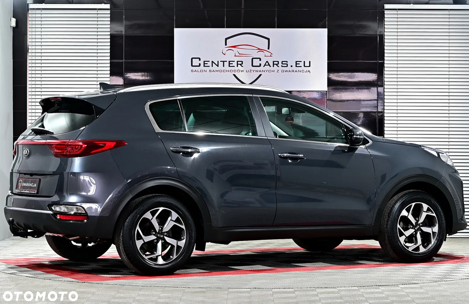Kia Sportage - 16