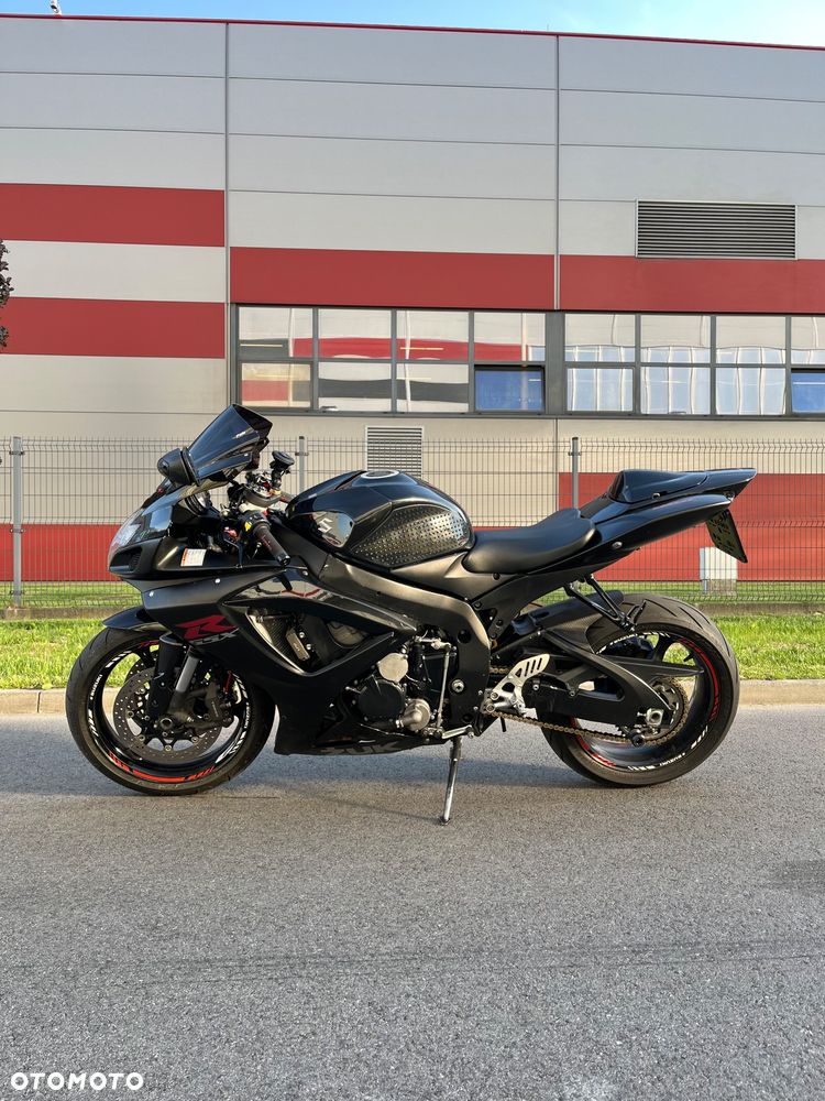 Suzuki GSX-R - 3