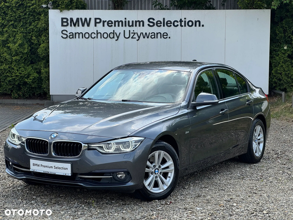 BMW Seria 3 318i GPF Sport Line