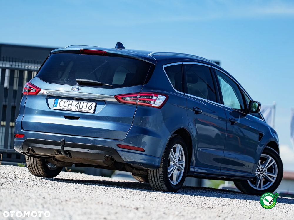 Ford S-Max 2.0 EcoBlue Titanium - 5