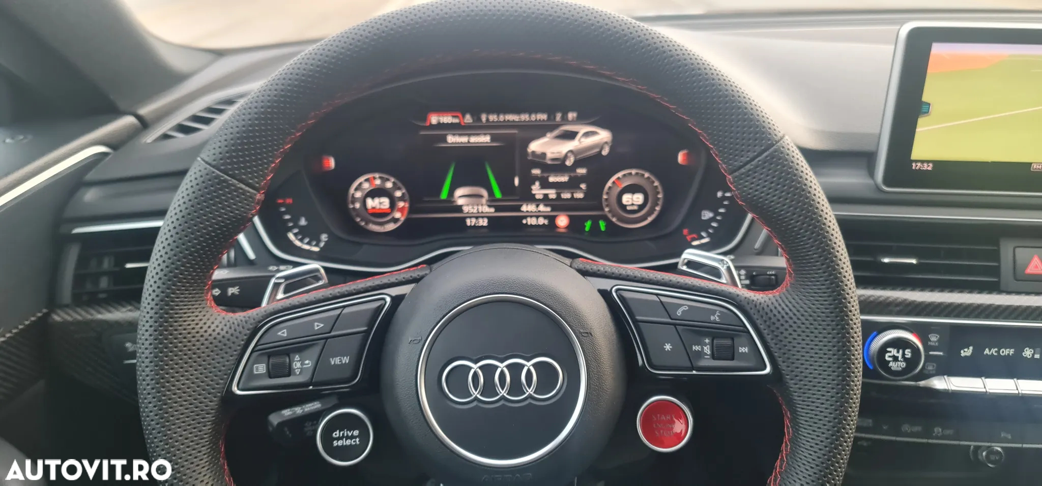 Audi A5 Sportback 2.0 TFSI S tronic quattro - 12