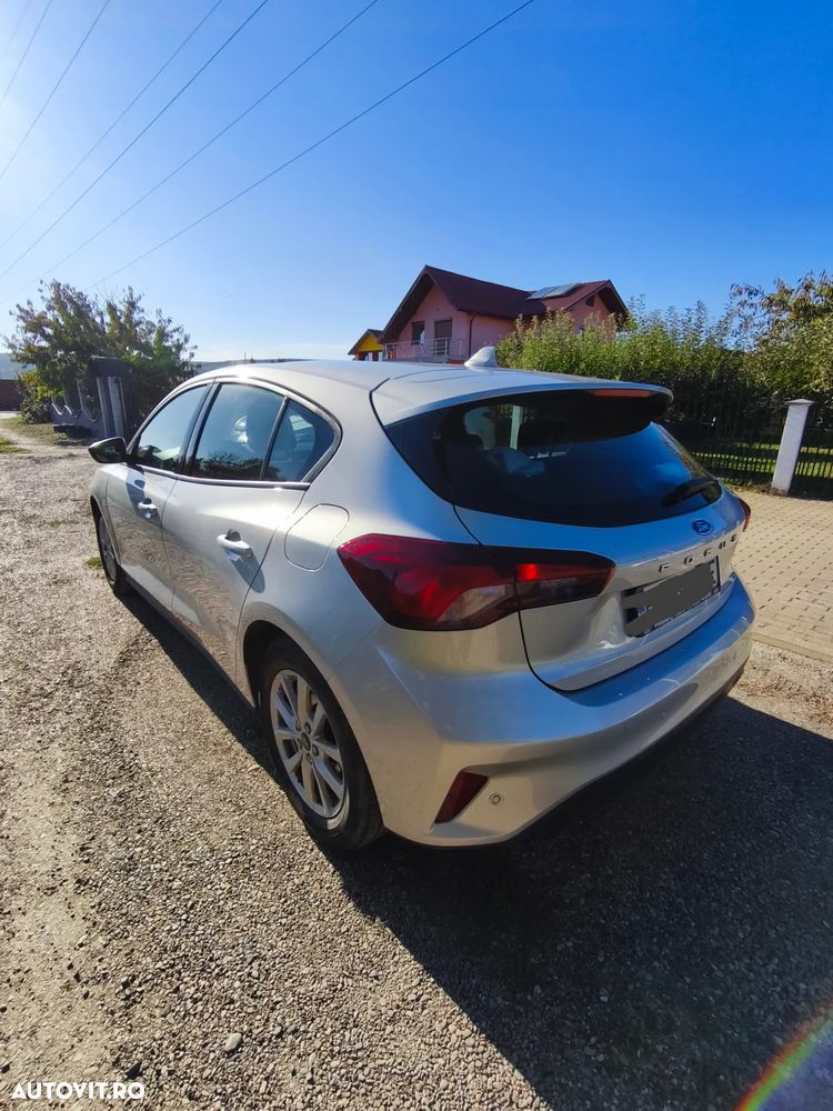 Ford Focus 1.0 EcoBoost Trend Edition - 5