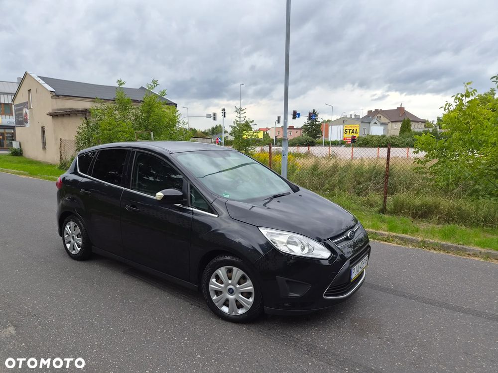 Ford C-MAX 1.6 Ti-VCT Champions Edition - 4