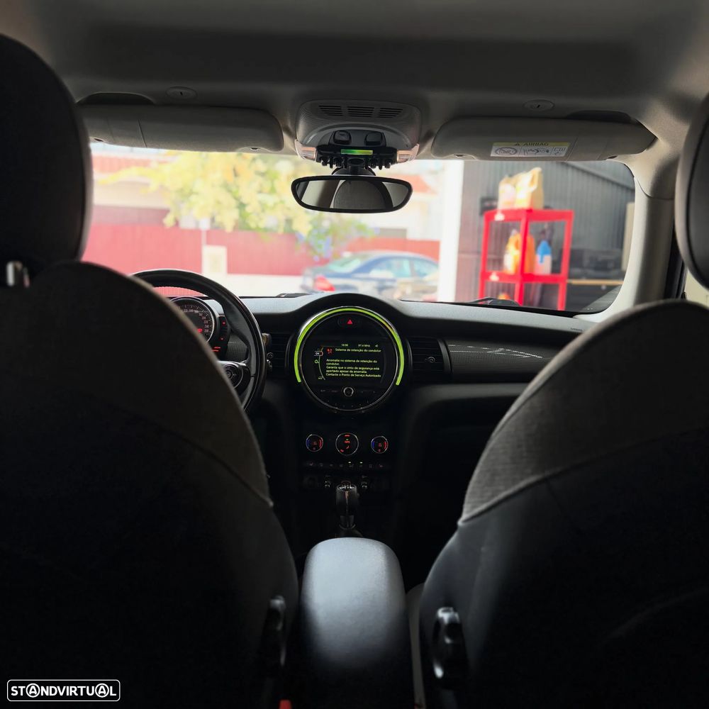 MINI 3 Portas Cooper D - 13
