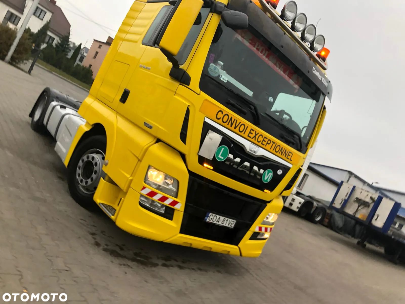 MAN TGX 18.440 LOWDECK MEGA - 1