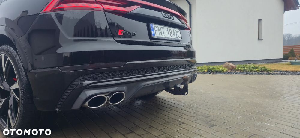 Audi Q8 50 TDI quattro tiptronic - 9