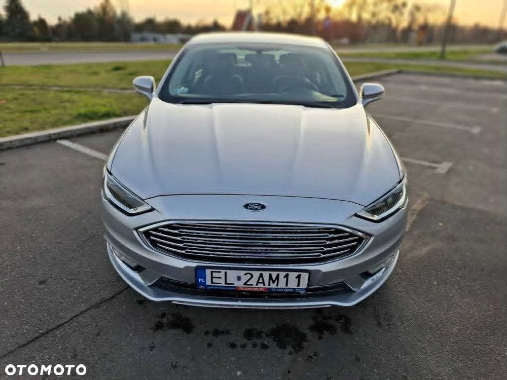 Ford Fusion - 3