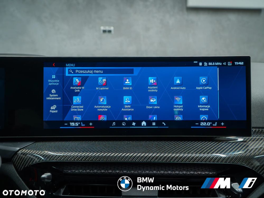 BMW M3 Competition M xDrive - 36