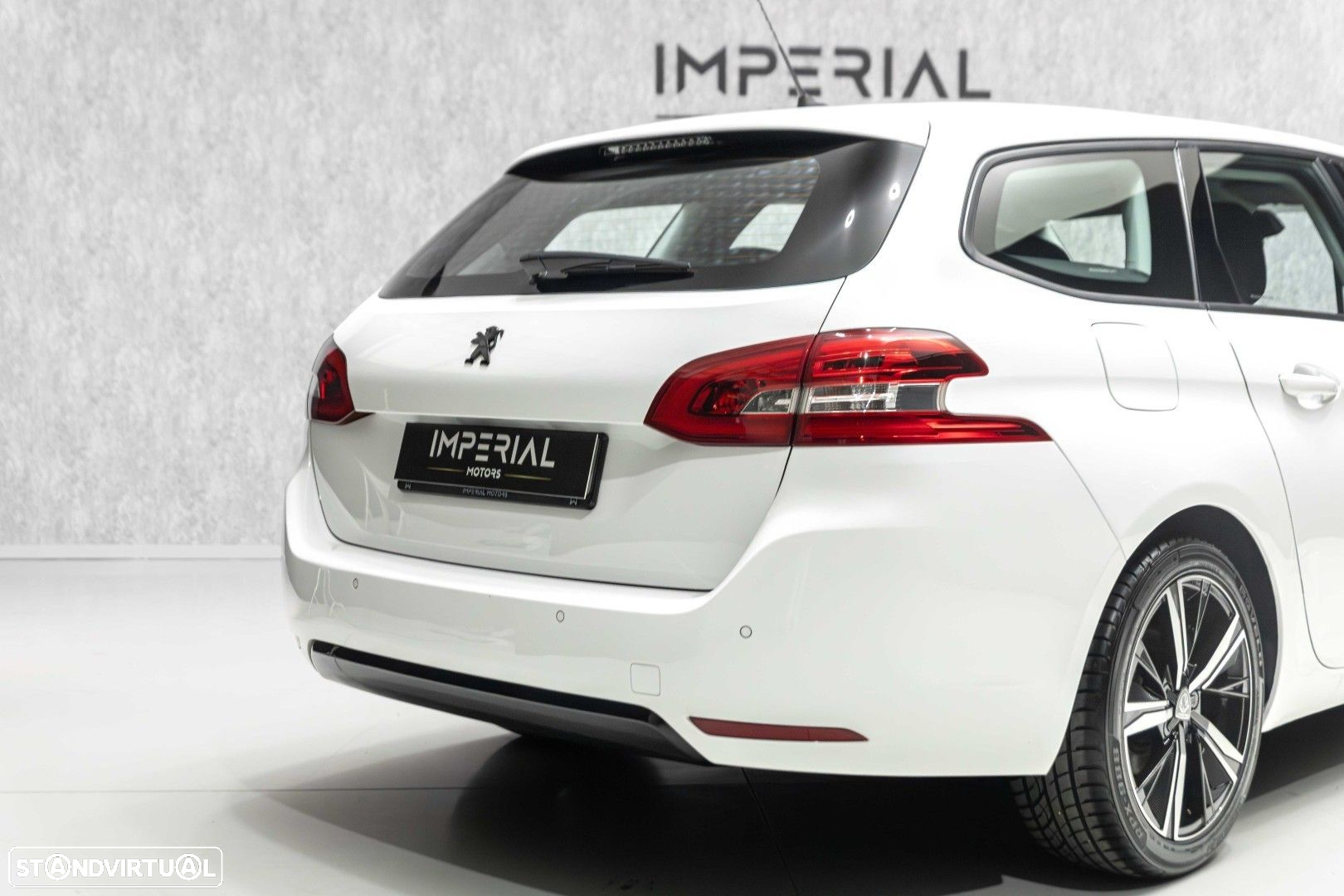 Peugeot 308 SW 1.5 BlueHDi Active Pack - 16