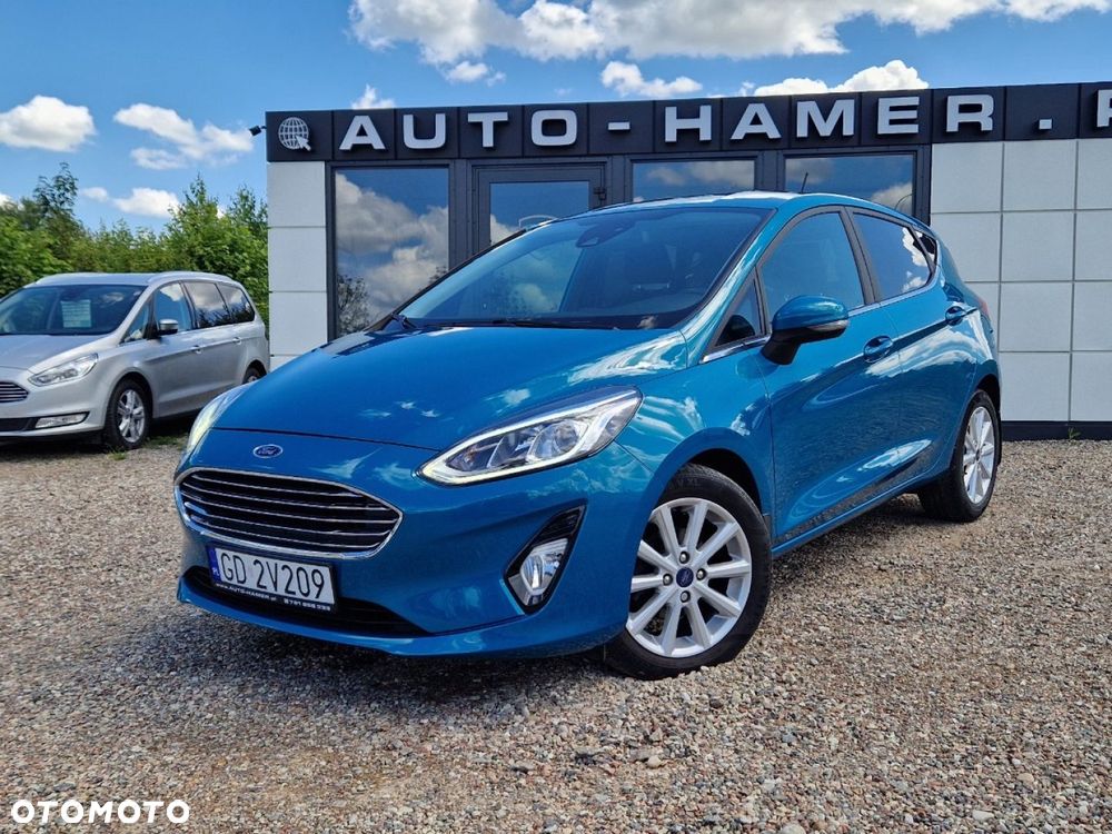 Ford Fiesta - 21