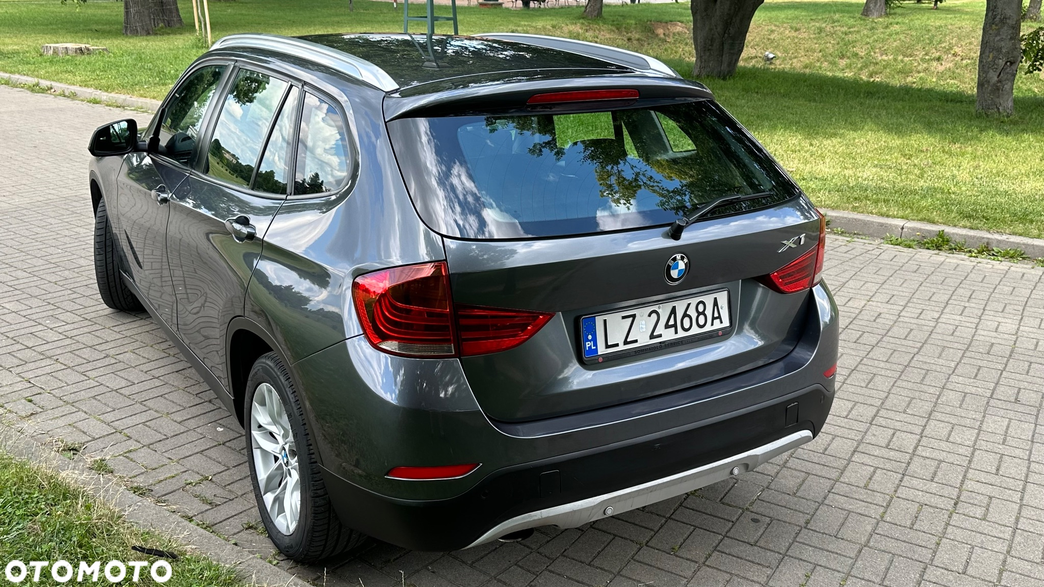 BMW X1 sDrive16d - 28