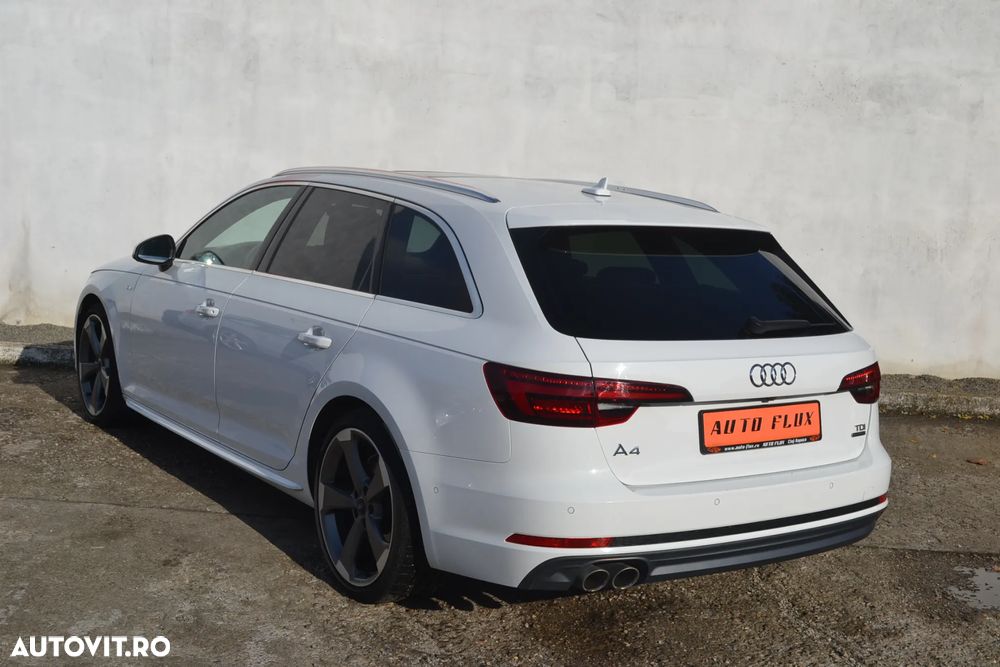 Audi A4 Avant 2.0 40 TDI quattro S tronic S Line - 4